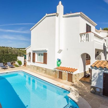 Villa Ponent Port d'Addaia Exteriör bild